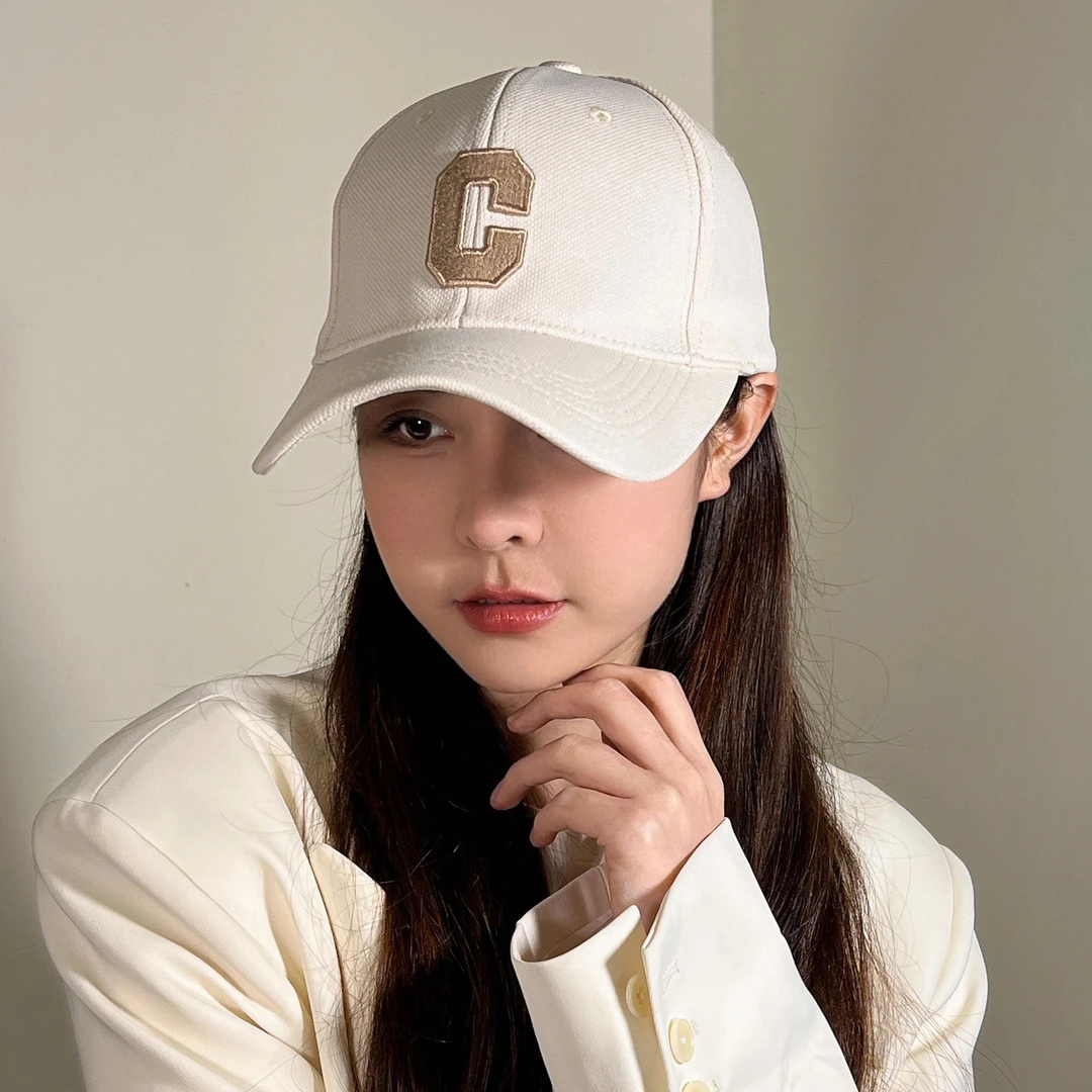 新款休闲加大加深大头围棒球帽四季硬顶刺绣潮版鸭舌男女