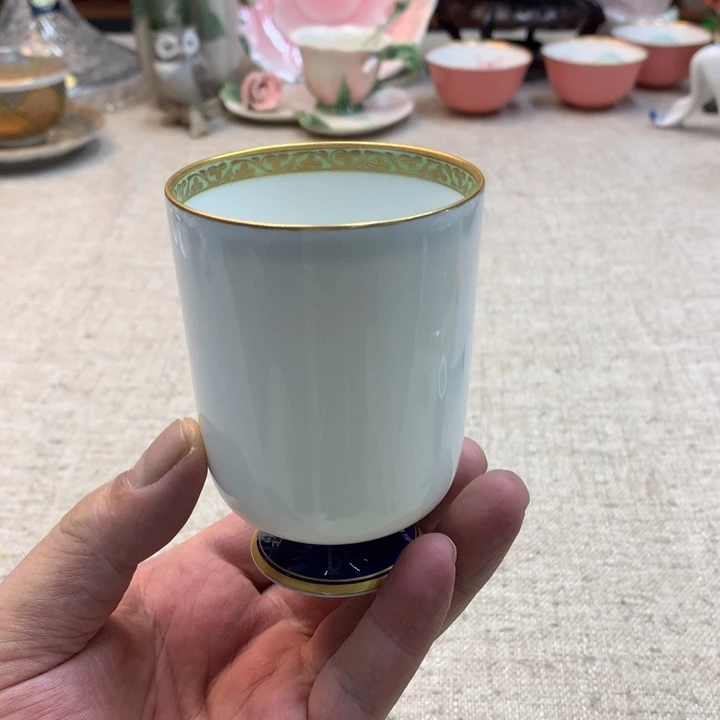 金瓷阁家的美丽瓷器