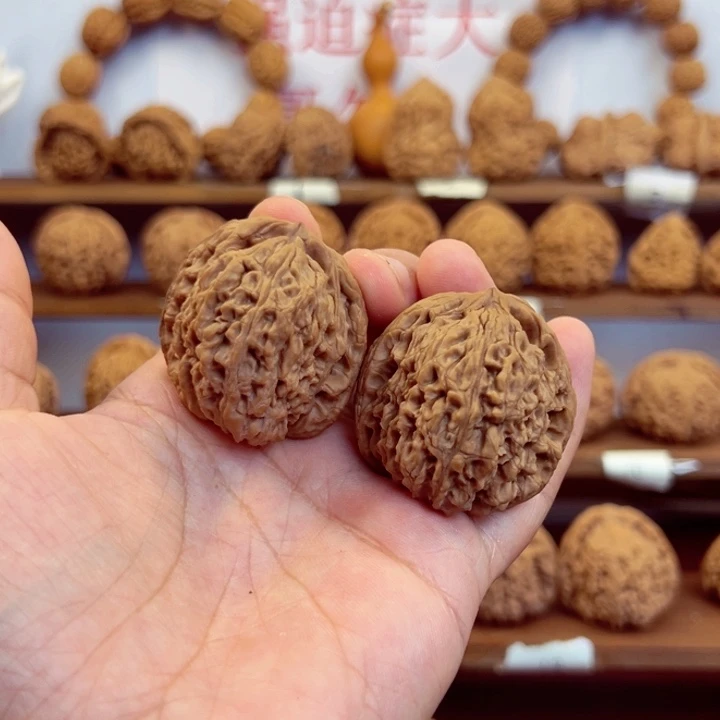 言***子核桃手串/手链涿鹿南疆文玩核桃