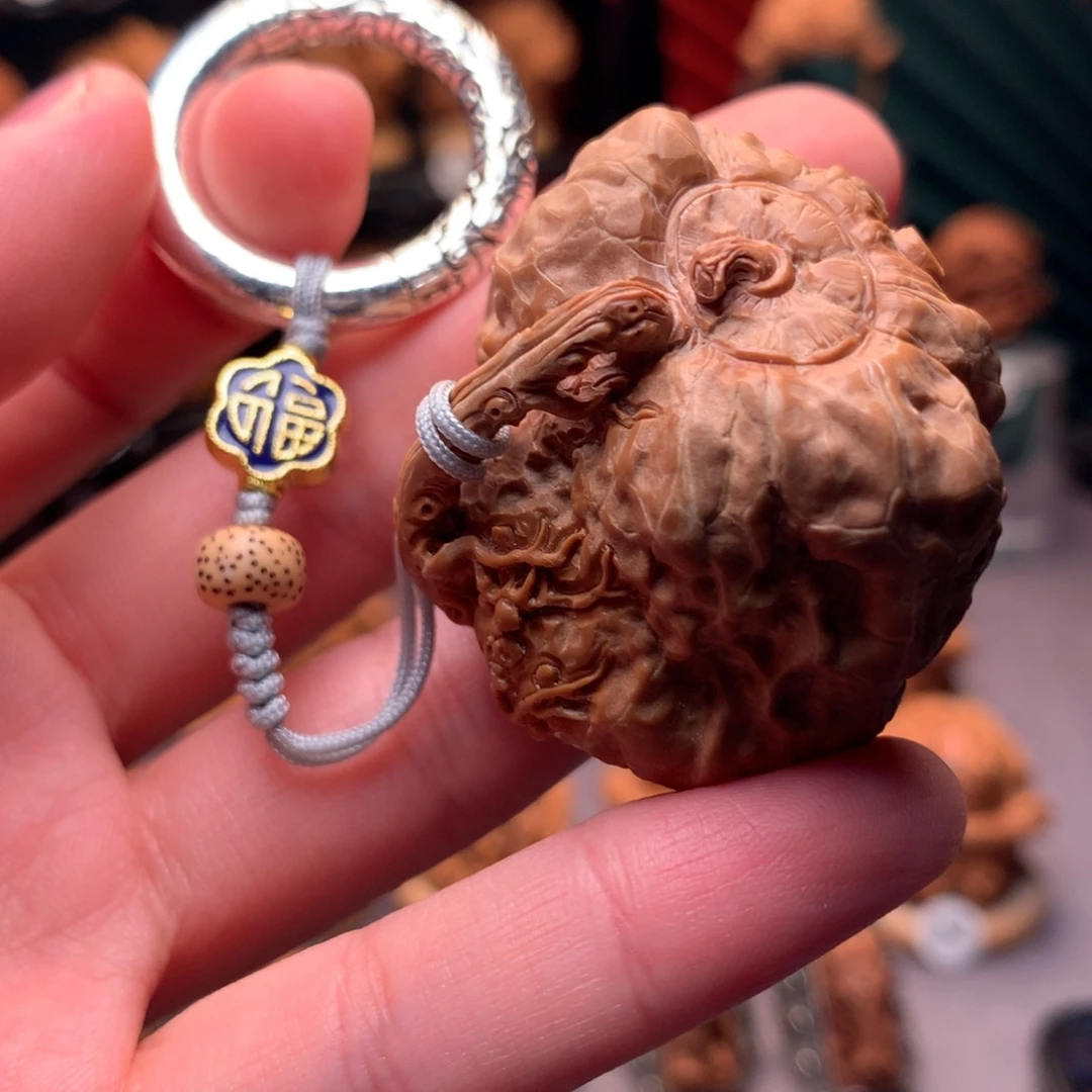 把件文玩核桃————————————-