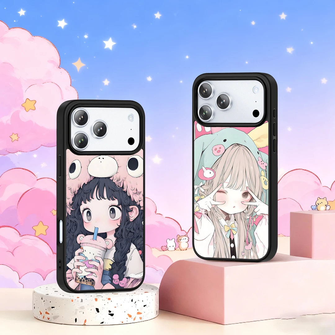 鎏金新款适用苹果17promax手机壳16高级感数码配件15磁吸14/13/12