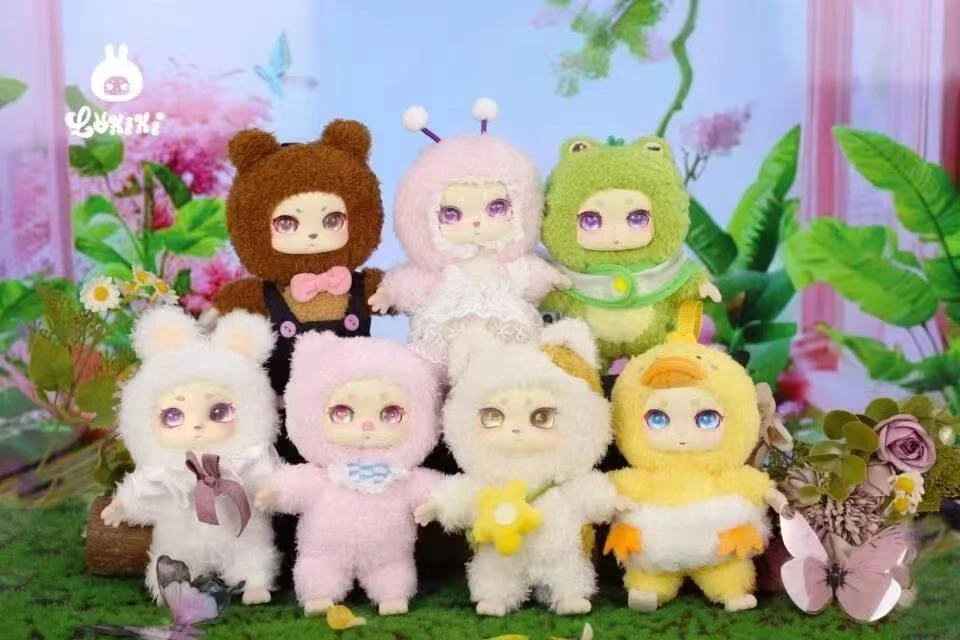 洛奇奇二代童谣系列