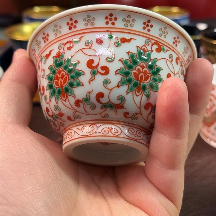 瓷片千年瓷都景德镇 艺术关注谢佳豪