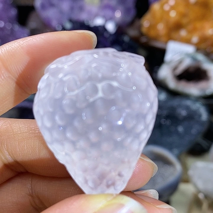 大型摆件（非配饰）未镶嵌紫晶
