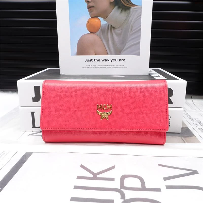 95新 MCM 钱包/T_ZY0000421701