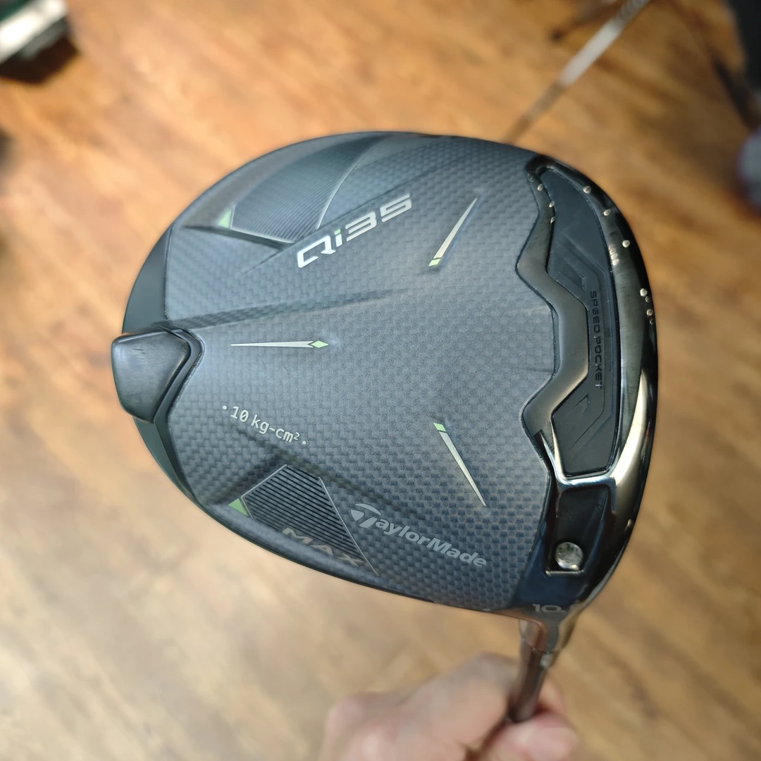 泰勒梅QI10一号木，50S杆身，保证正品