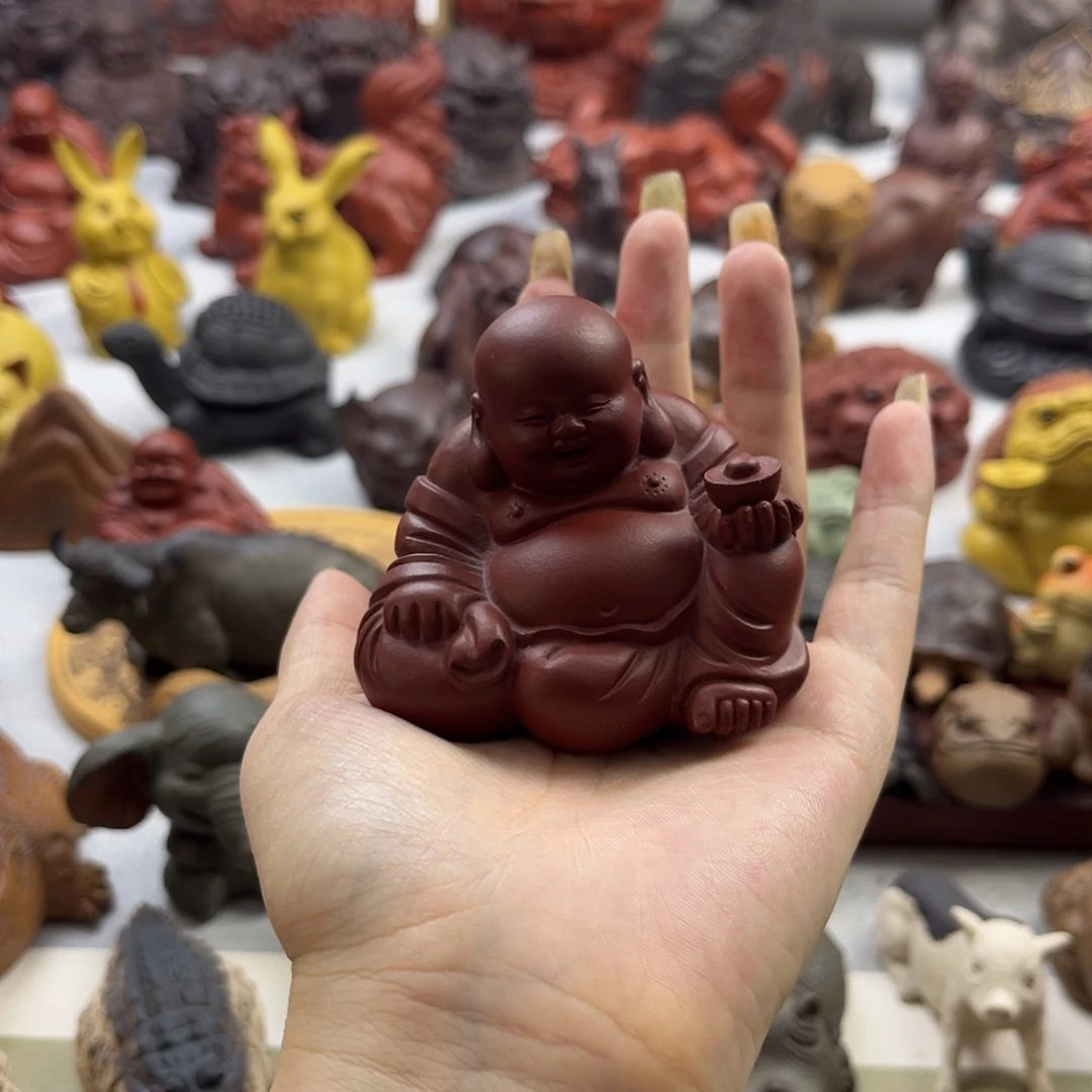 紫砂茶宠元*紫砂茶宠