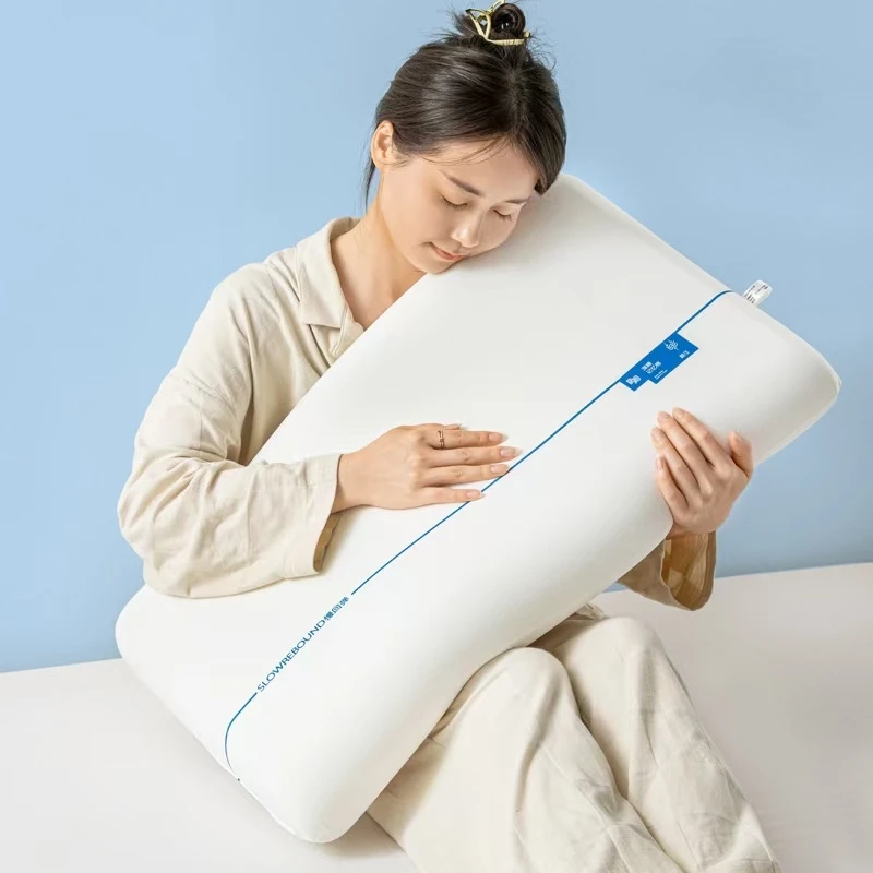 星球深睡枕护颈枕记忆棉枕
