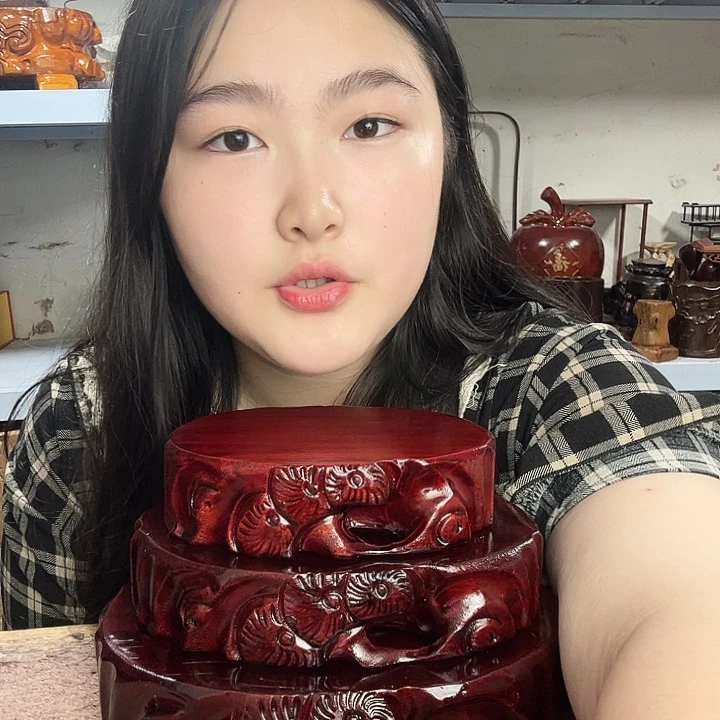 山***隋核桃木/黑胡桃（胡桃木）