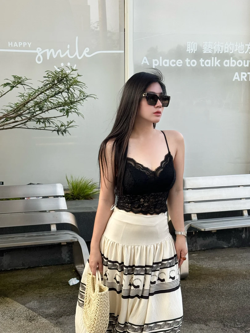 『惠惠专属』吊带美背#6312