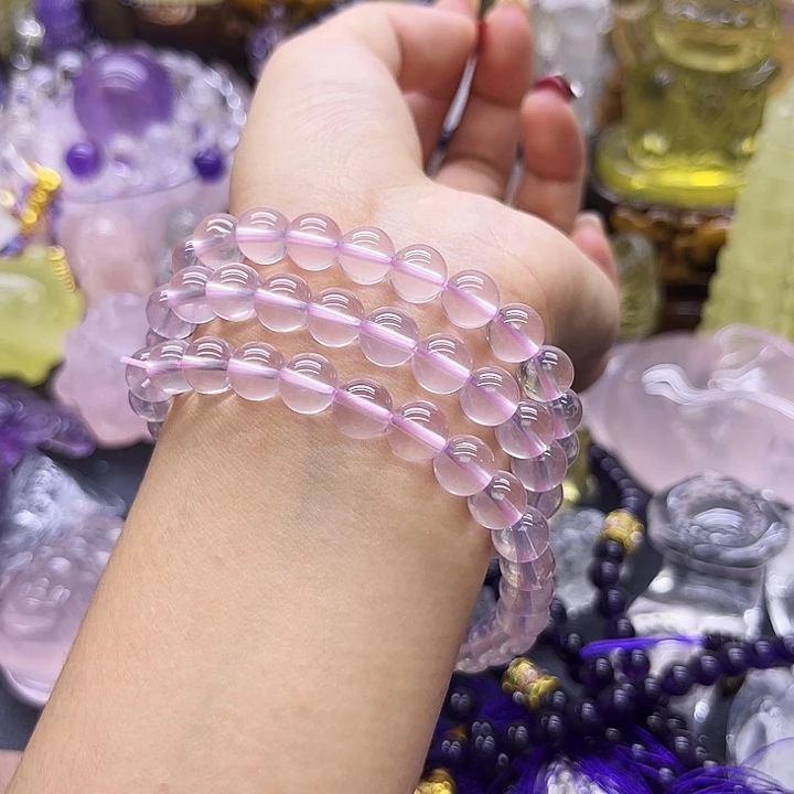 k***未镶嵌珠宝半成品水晶