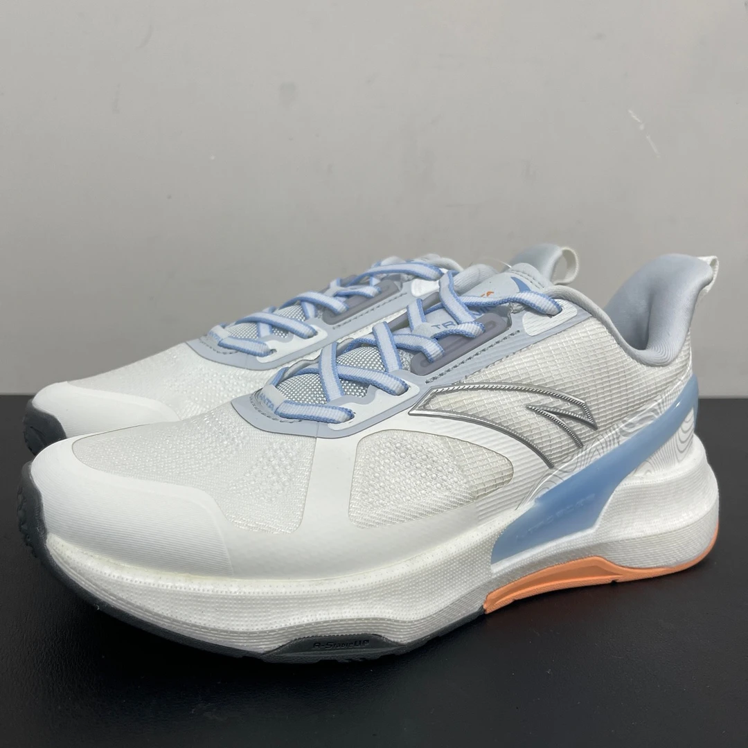 全新未使用 ANTA/安踏 37.5码/安踏燃炼氮科技潮鞋跑鞋//原盒