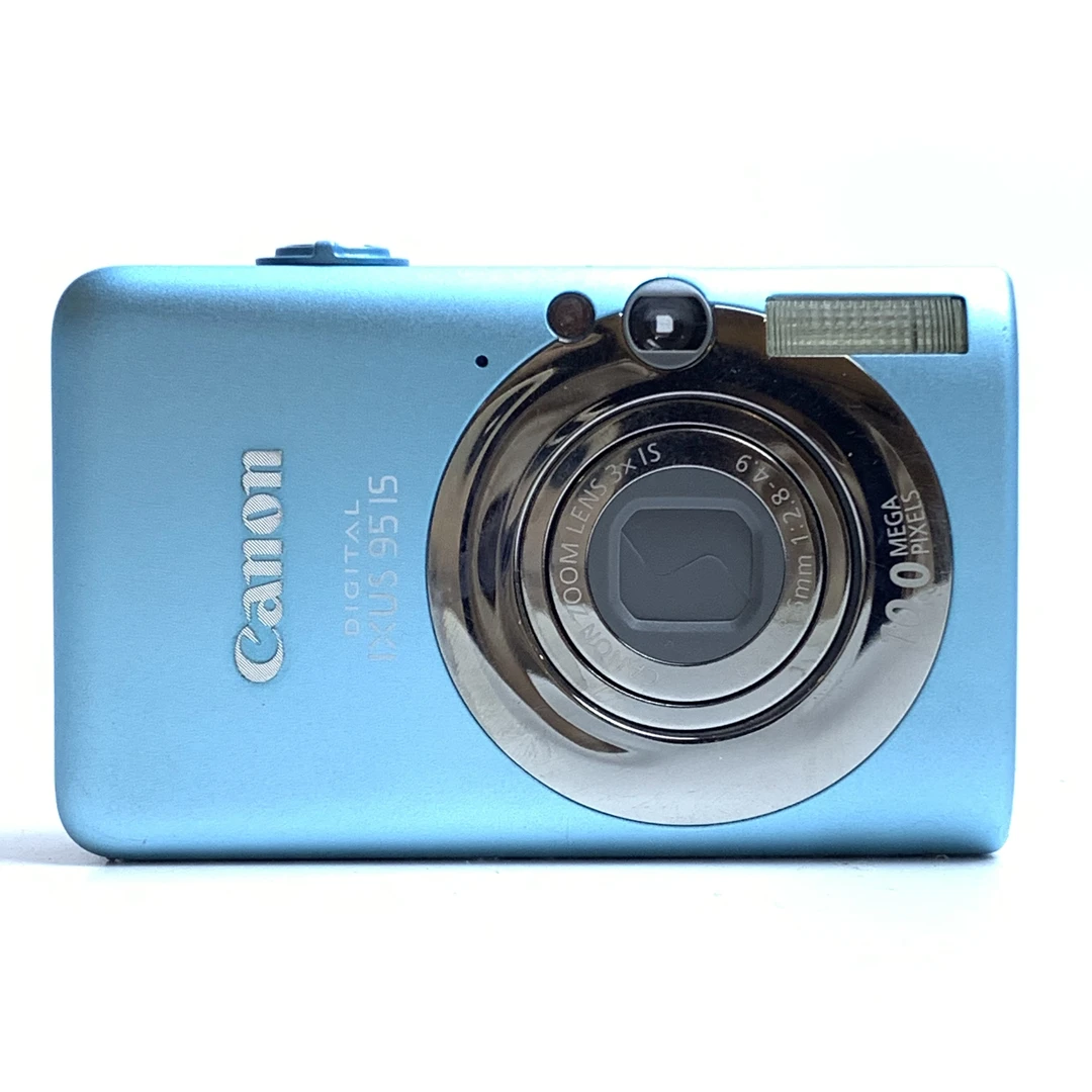 95新 Canon/佳能 ixus95明星同款1000万像素3倍光学变焦