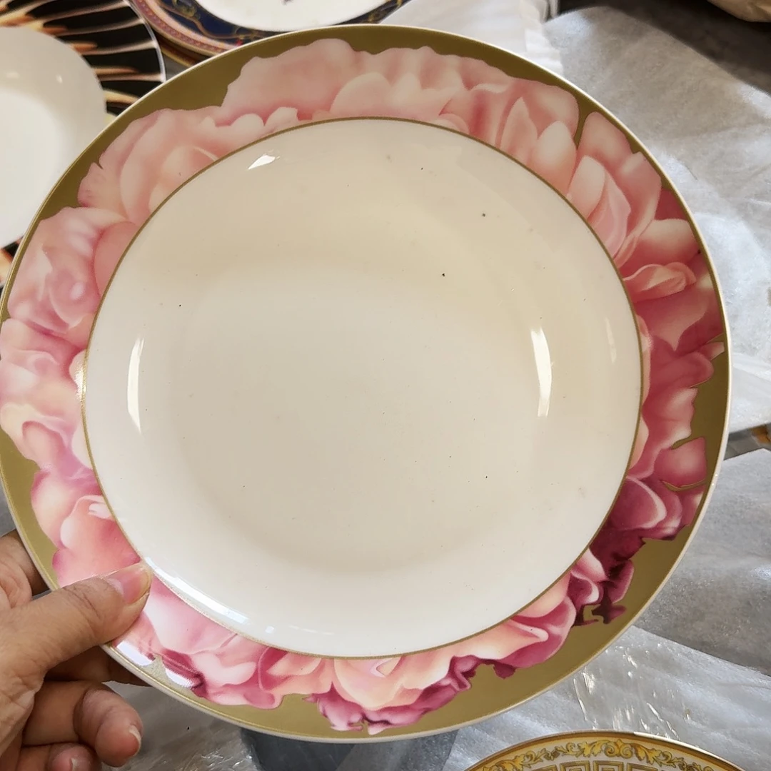 优***哒瓷片骨瓷陶瓷高温陶瓷