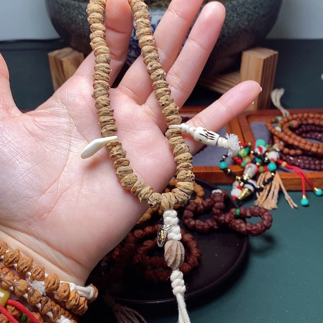 柏香籽/百香籽吊坠266.6