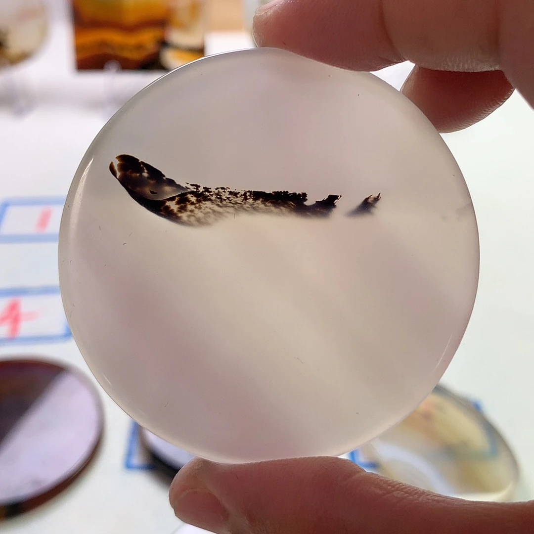 玛瑙/玉髓未镶嵌珠宝半成品