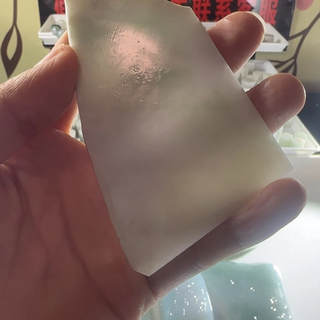 定制翡翠未镶嵌定制