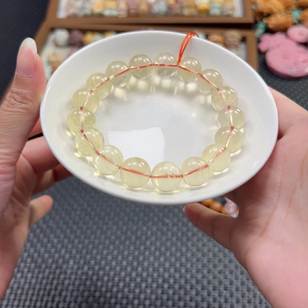 水晶珠宝半成品未镶嵌