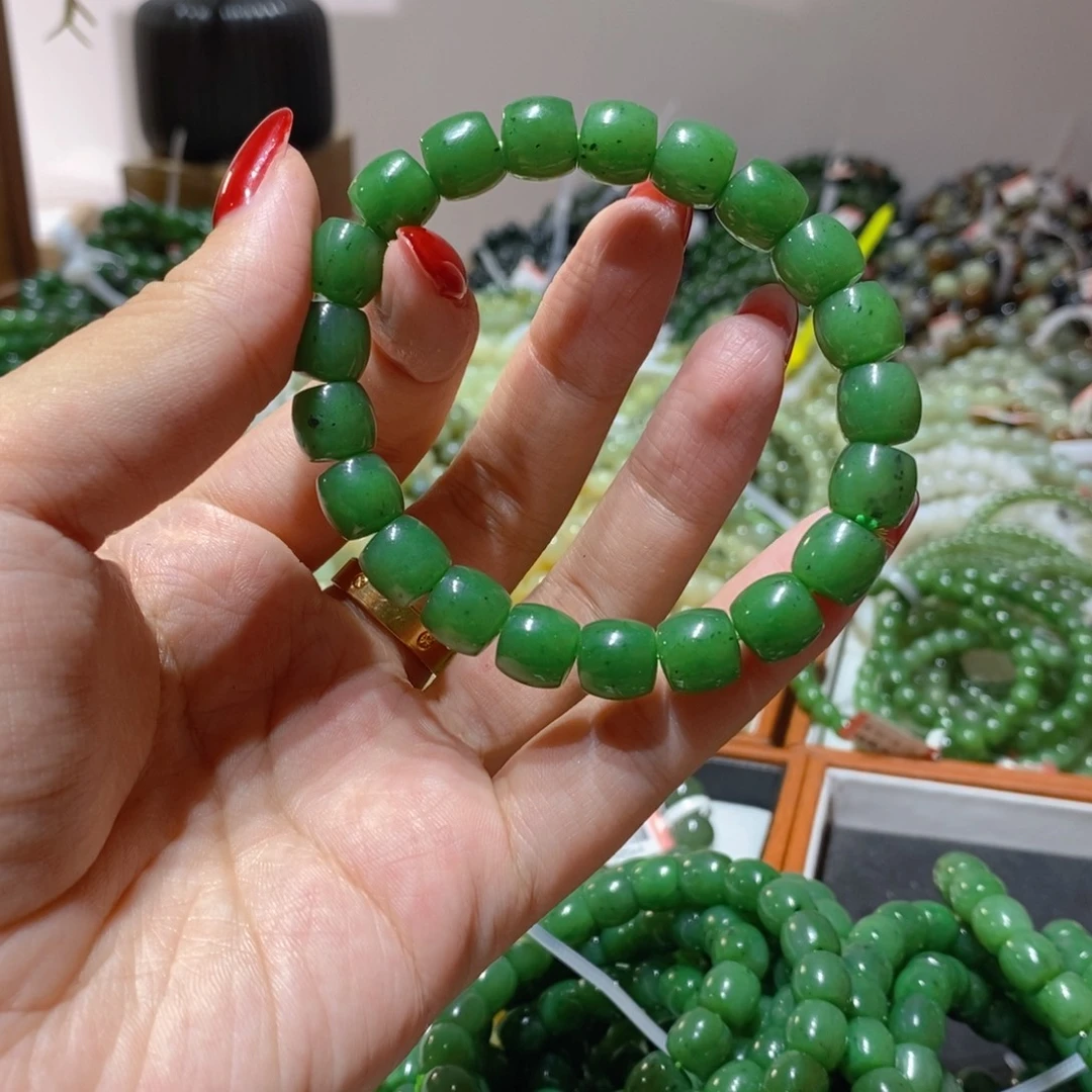 手链未镶嵌和田玉