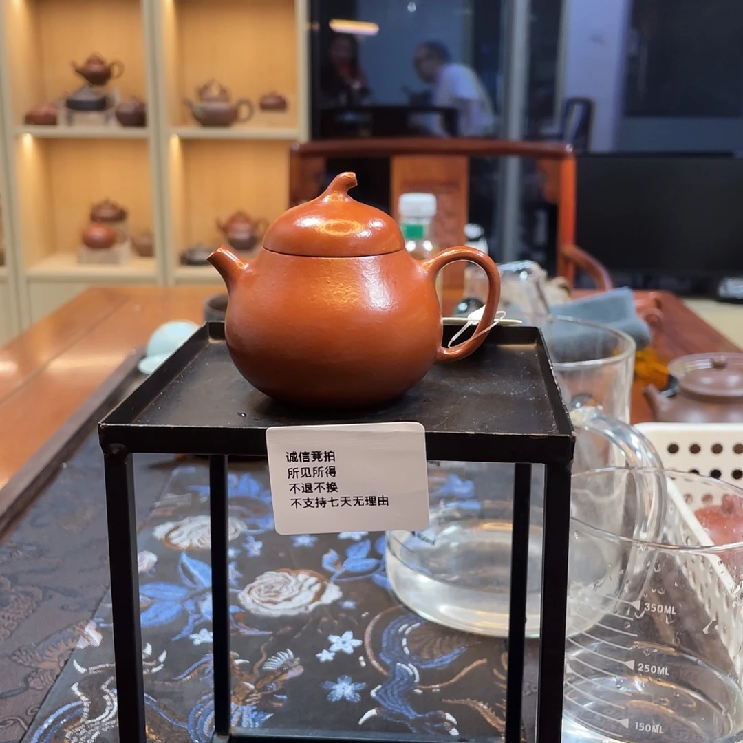 茶壶紫砂宜兴紫砂12