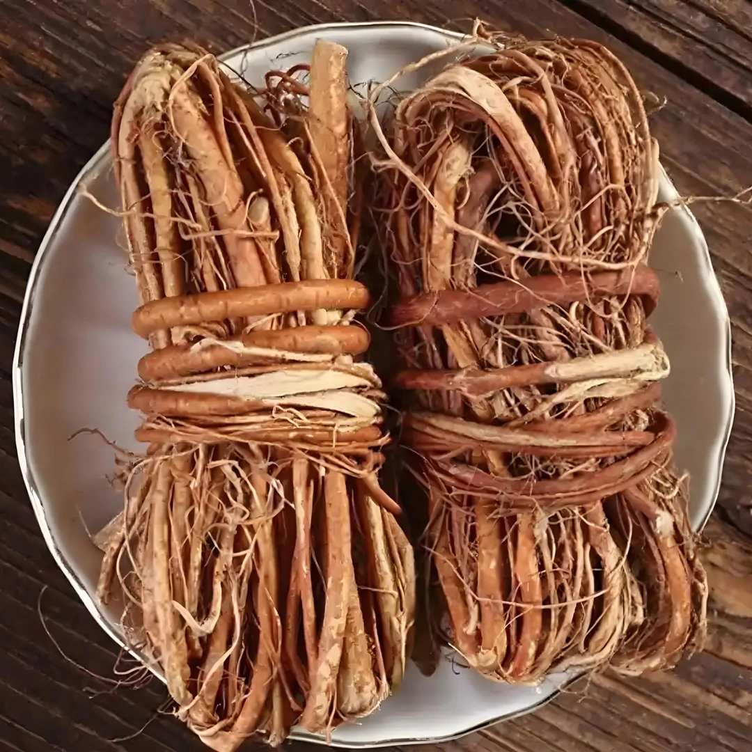 【爱莲】贵州深山五指毛桃