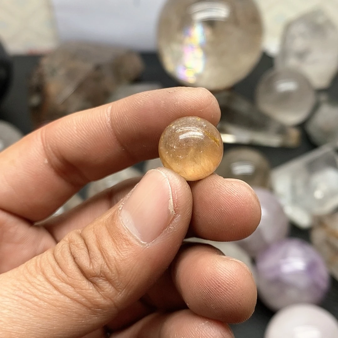 水晶361未镶嵌水晶石