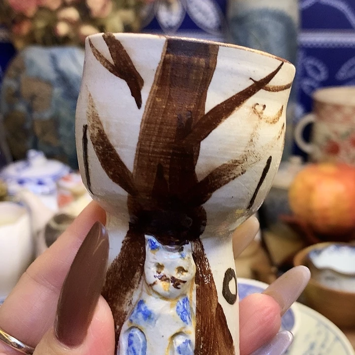 68包邮散瓷默认微瑕61