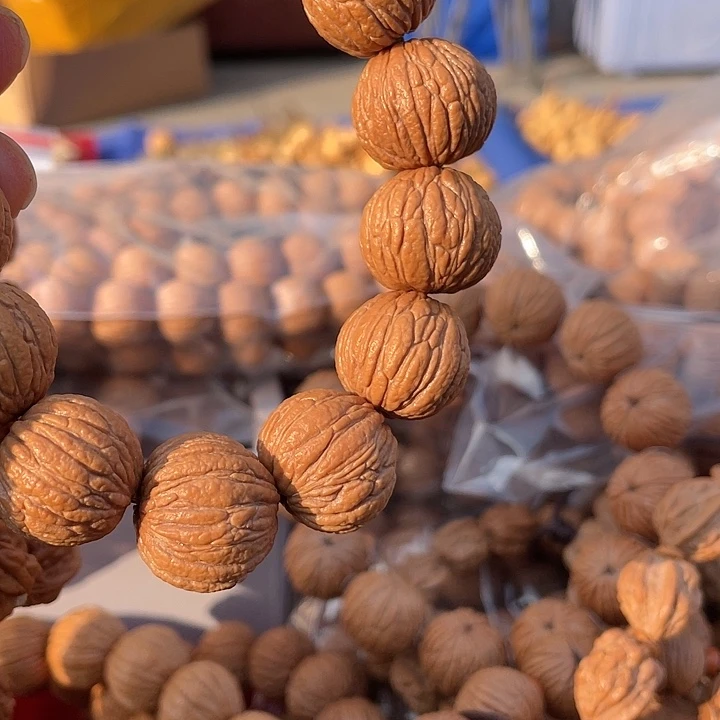 *****猴头核桃手串猴头核桃