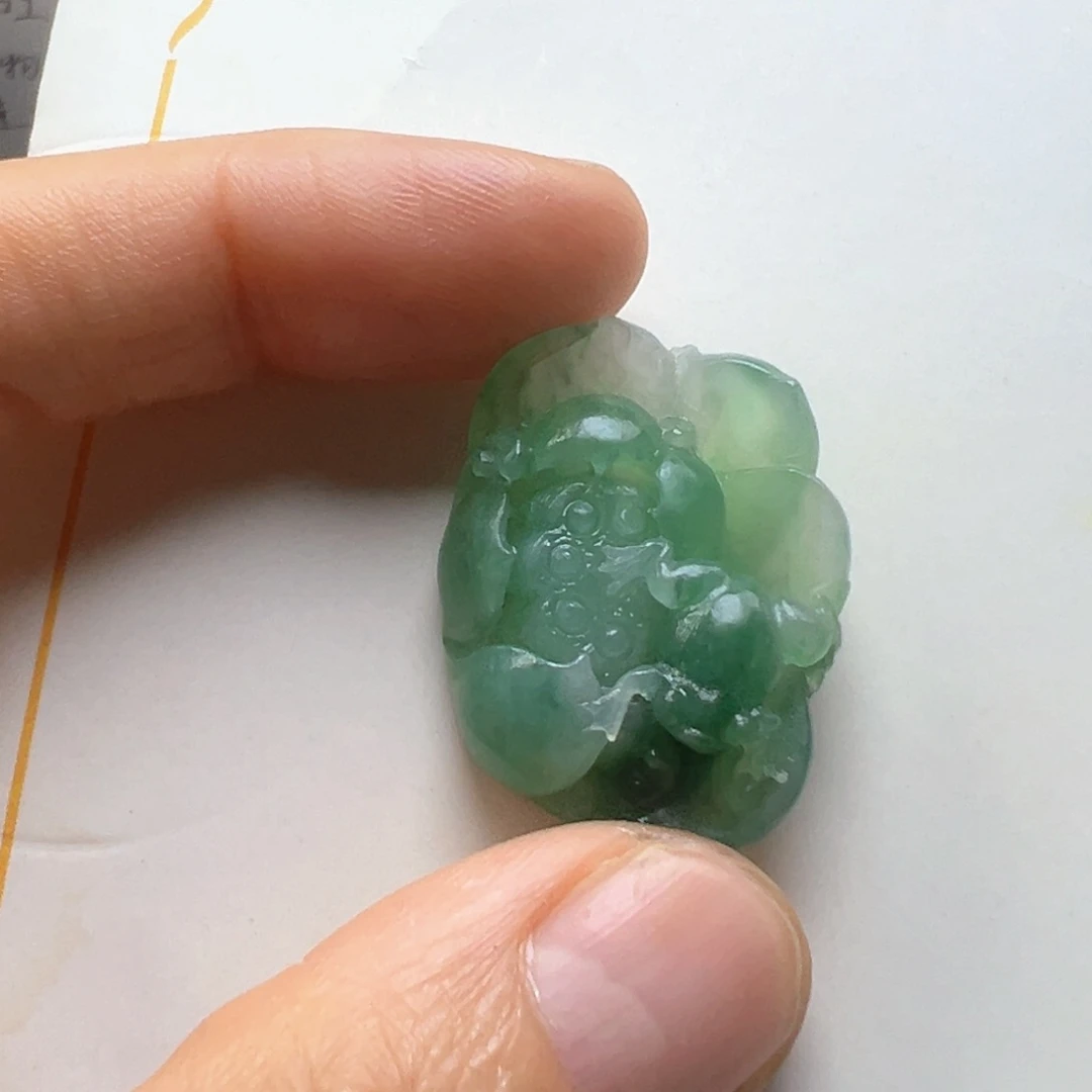 未镶嵌定制翡翠缅甸翡翠A货