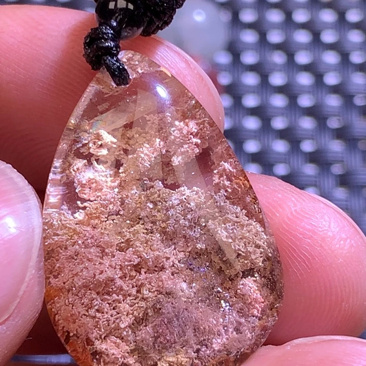 水晶吊坠(不含链)未镶嵌王*