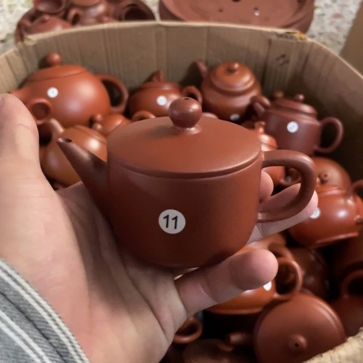 紫砂茶壶紫砂壶茶壶包邮毫升110