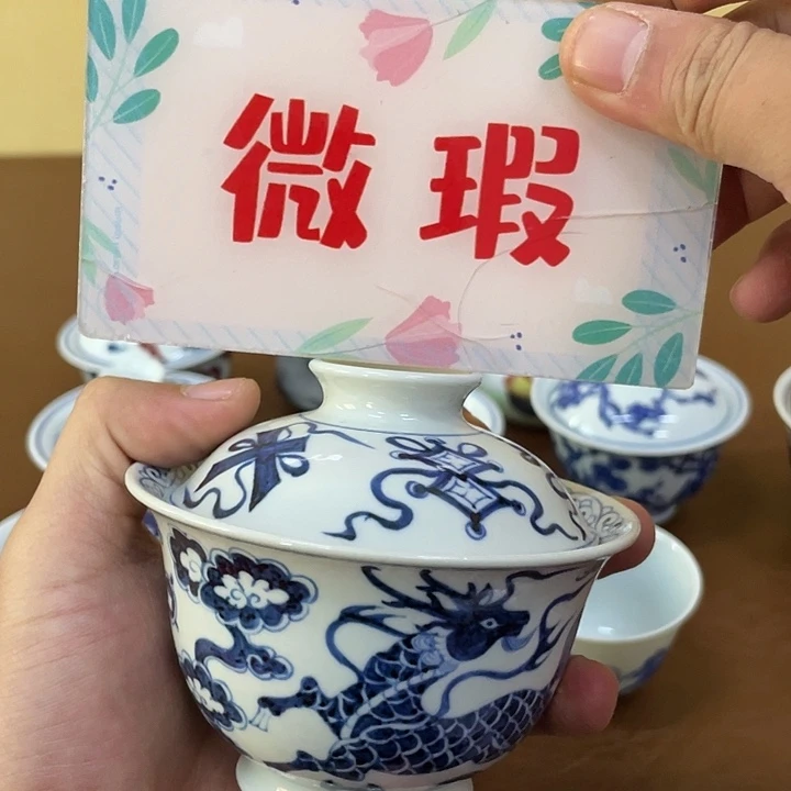 摆件陶景德镇陶瓷老陶