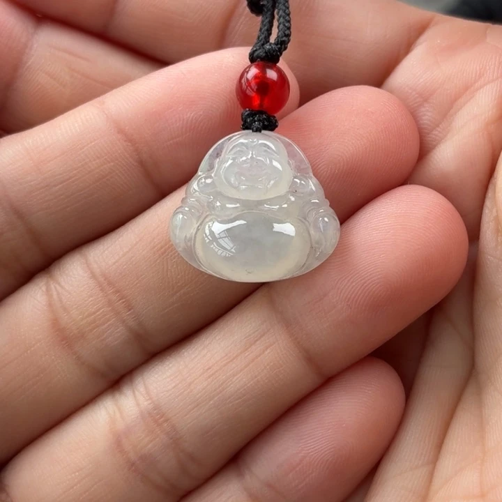 翡翠未镶嵌颈饰天然翡翠a货