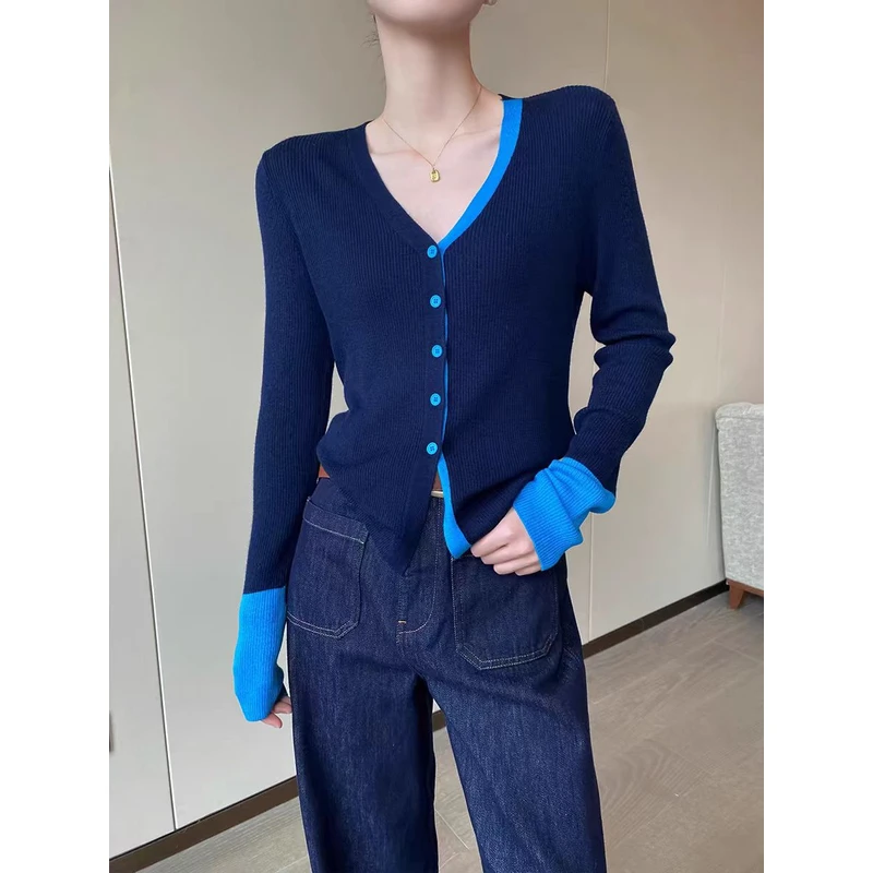 04时尚百搭衬衫气质