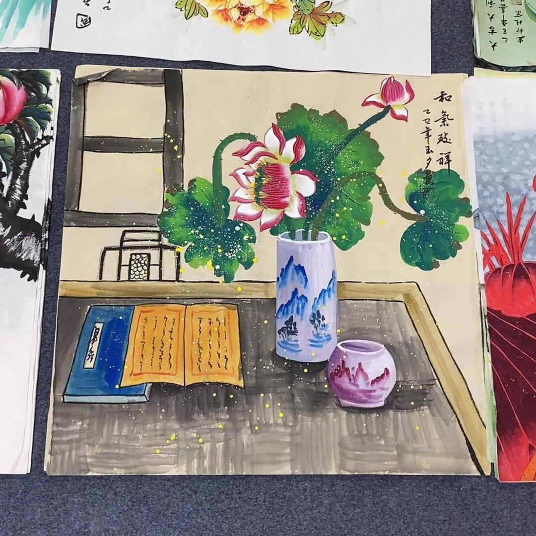 国画68✖️68画画画画画画画画画