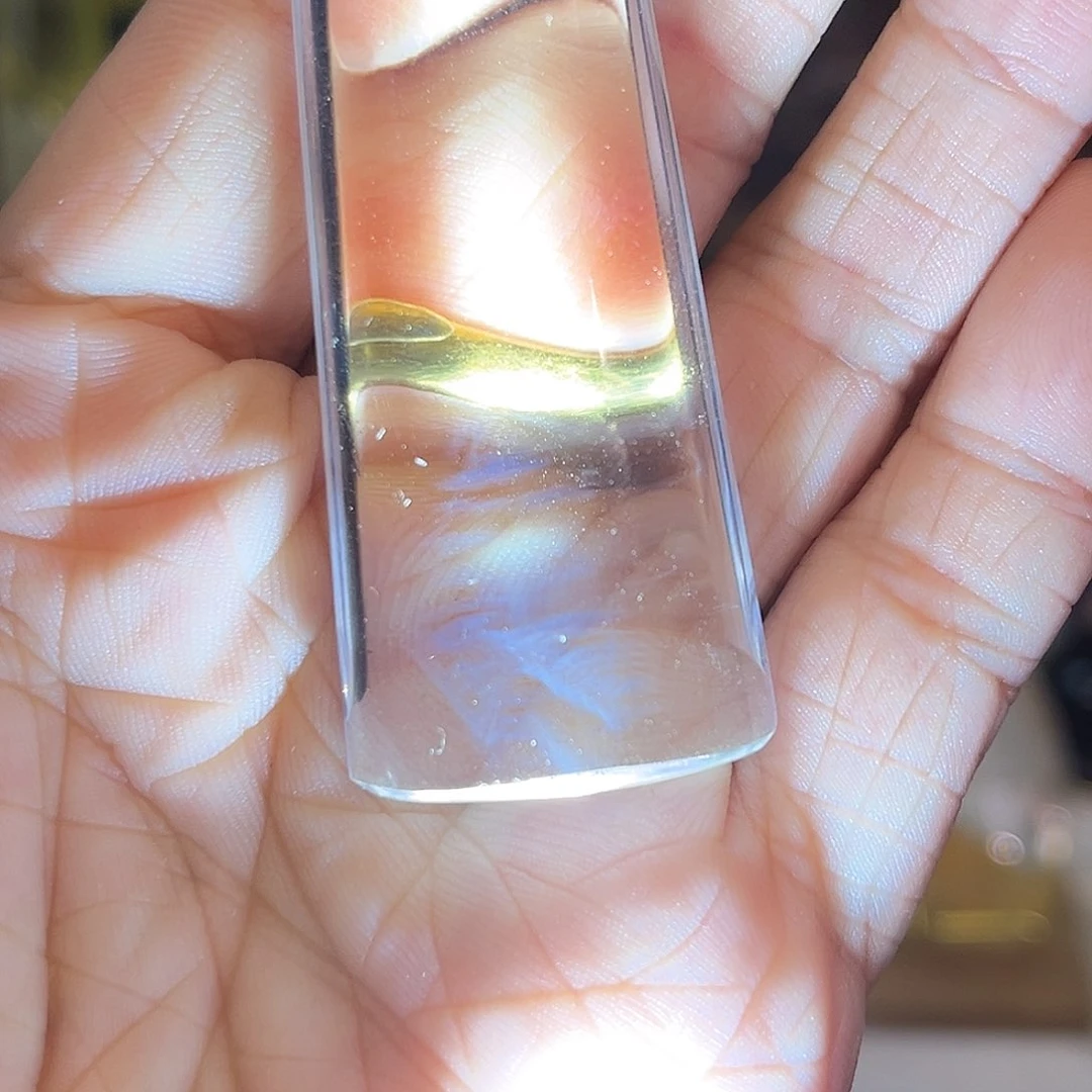 未镶嵌颈饰紫晶11111