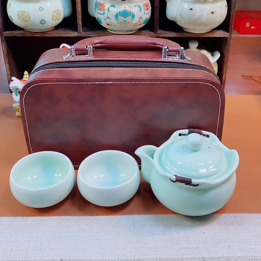高端茶具随便清随便卖
