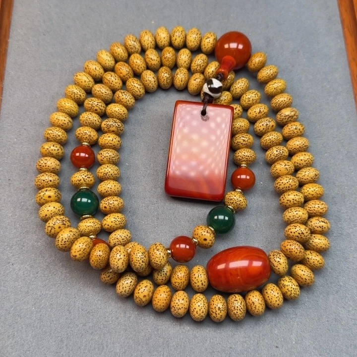 吊坠星月菩提星月