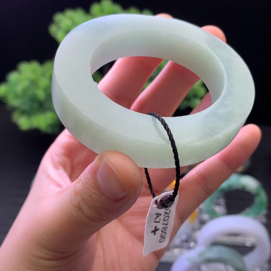 定制翡翠翡翠未镶嵌