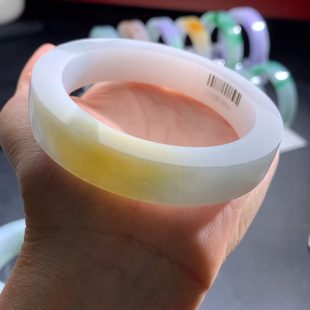 定制翡翠未镶嵌57到60