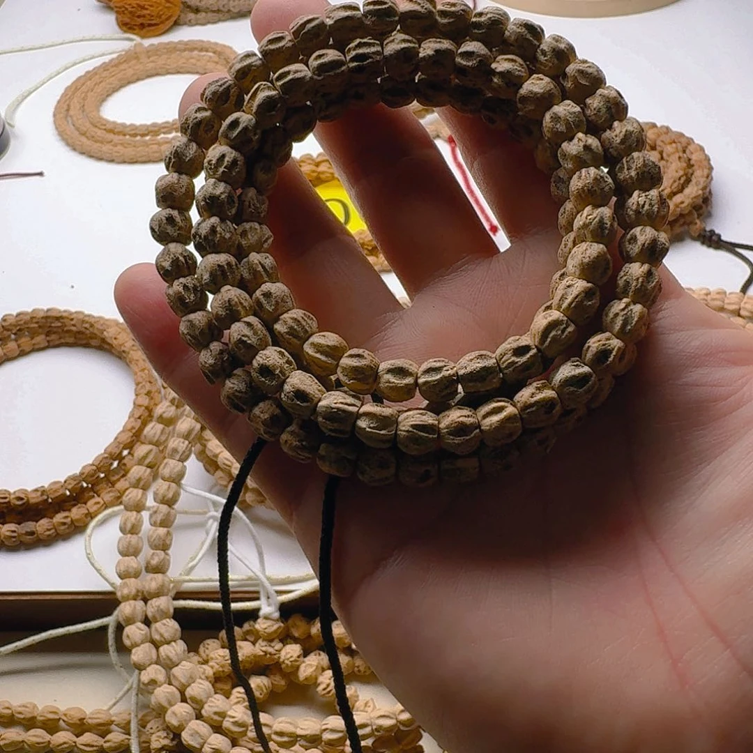 柏香籽/百香籽吊坠晓***痕