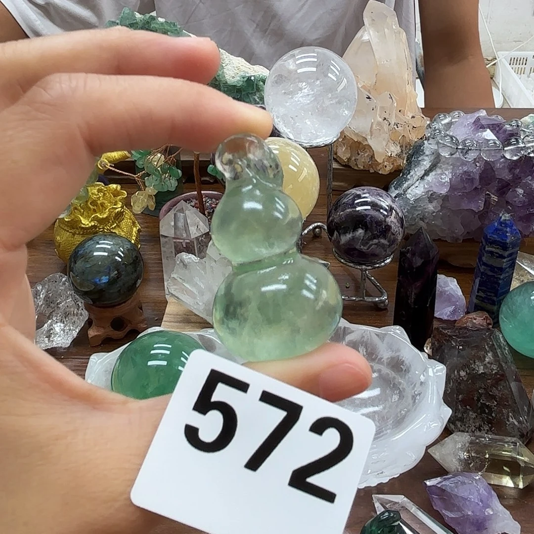 未镶嵌大型摆件（非配饰）水晶