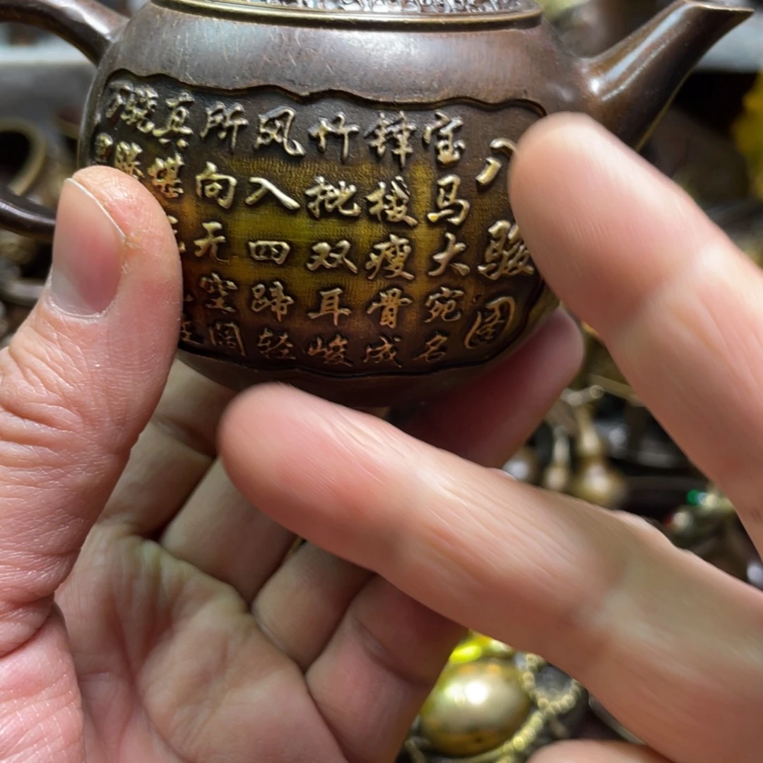 铜器摆件诚信经营