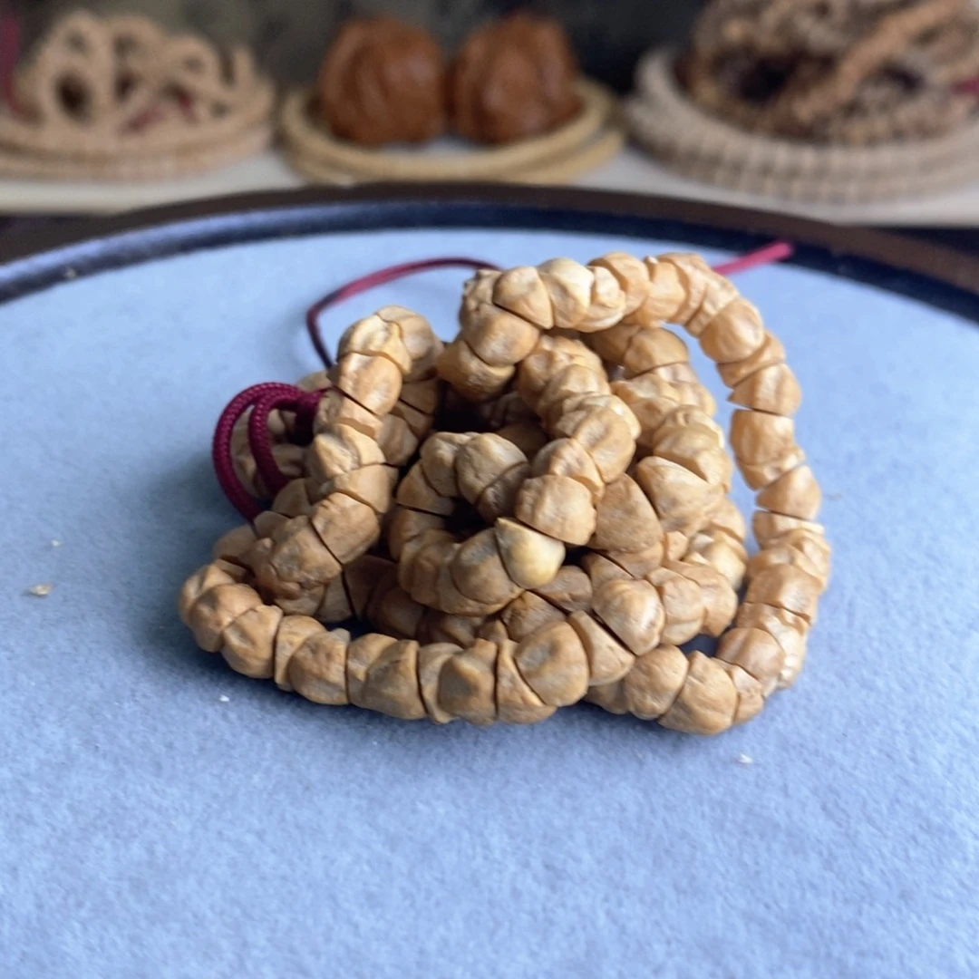 .***Q柏香籽/百香籽手串