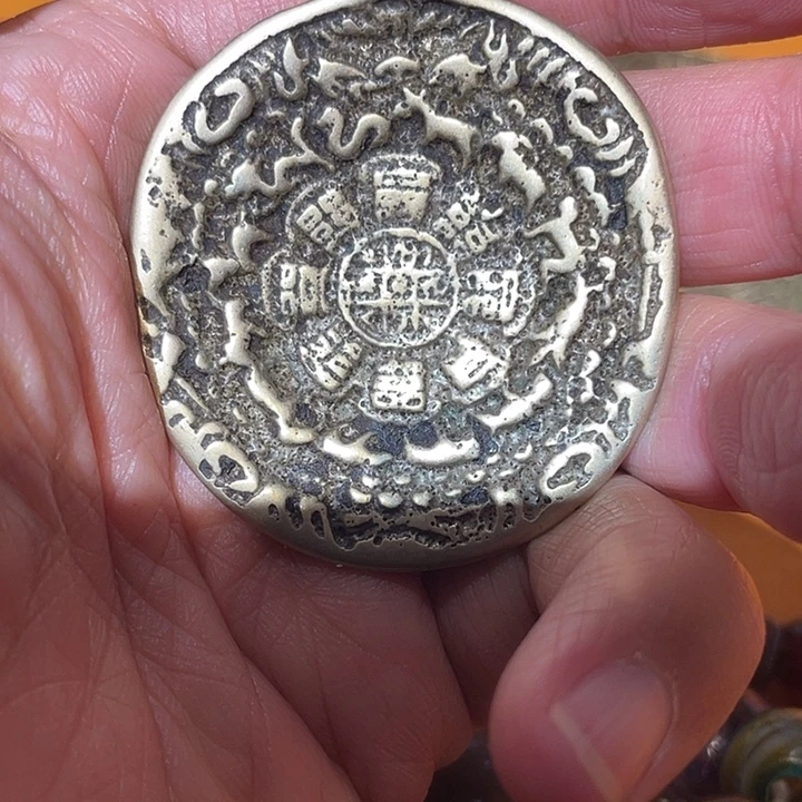 花岗石铁合金随身携带物品