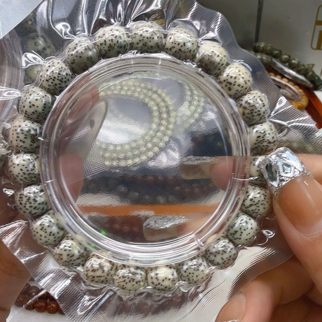 手串星月菩提3练手星月菩提10桶单圈