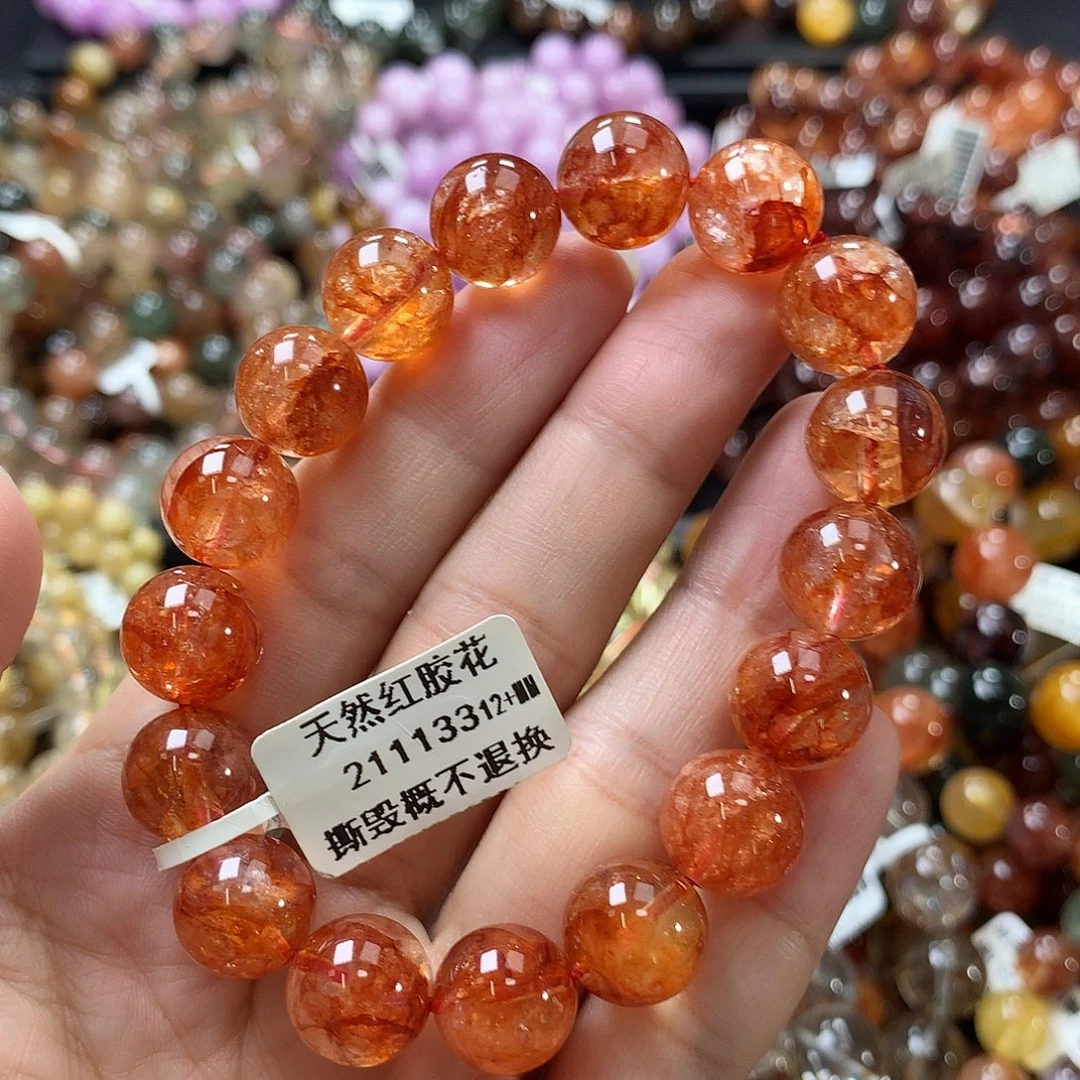 手链未镶嵌水晶，，