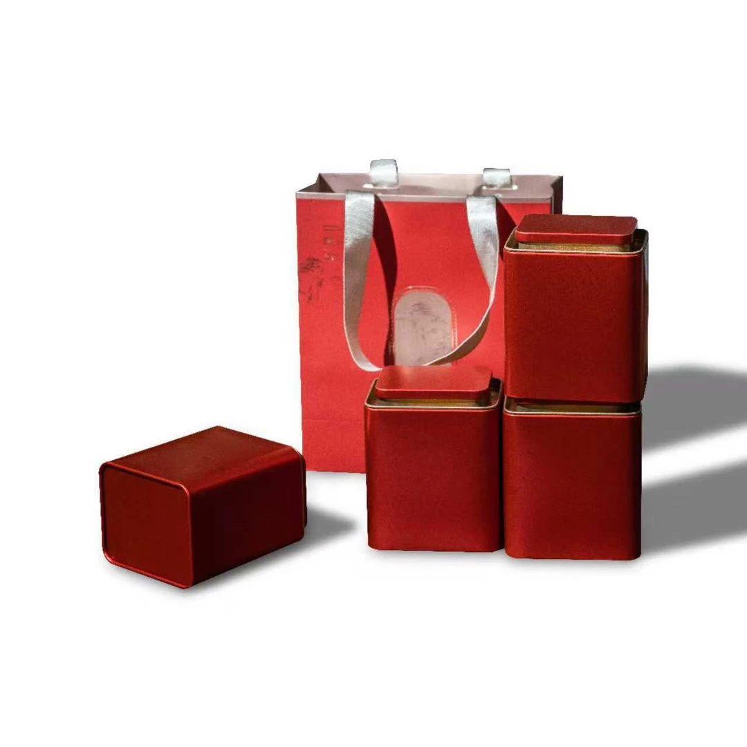 2025年新茶礼盒装红茶250g