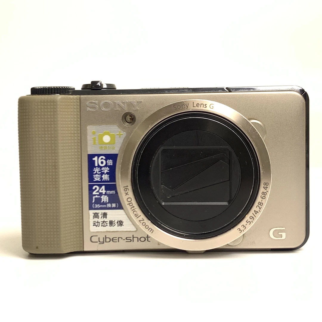 95新 Sony/索尼 HX9 长焦 16倍光学变焦 1620万像素