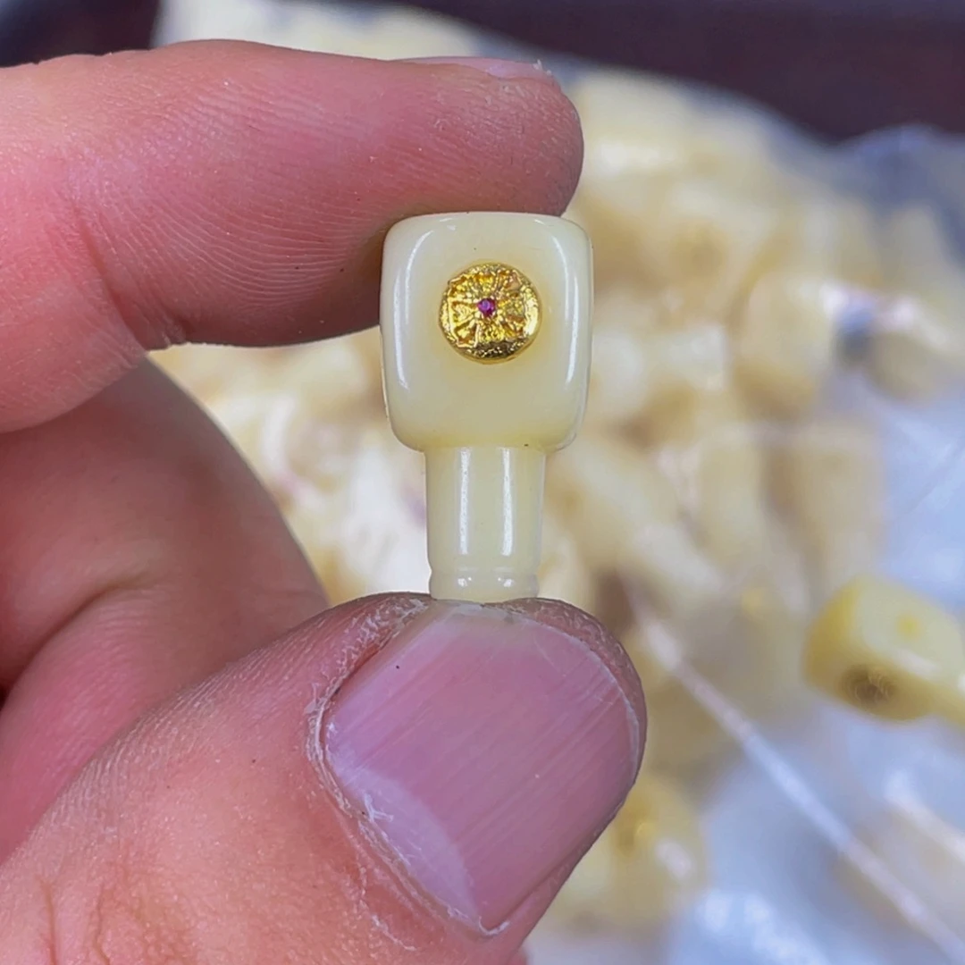 驼骨手串/手链编号40尺寸1.2